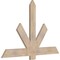 Ekena Millwork Kennewick Smooth Timber Gable Bracket, Douglas Fir, 60"W x 40"H x 1 1/2"D x 5 1/2"F, 16/12 Pitch GBW060X40X0206KEN00SDF - alternate 5